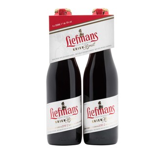 Liefmans | Bière fruitée | Kriek brut | 6% | Bouteille 