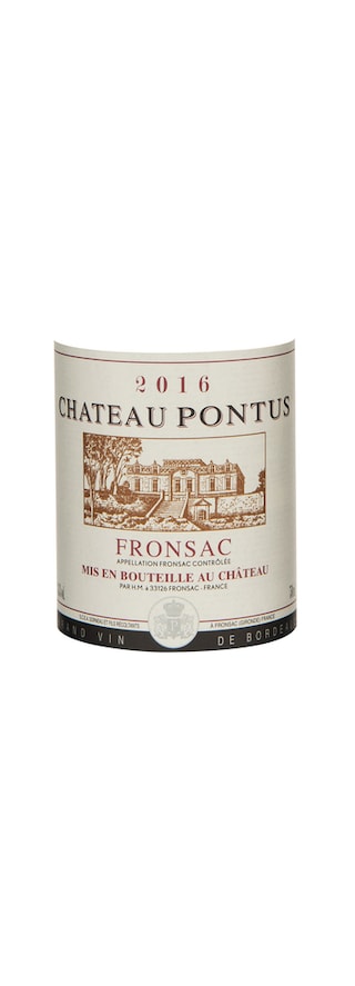 France - Frankrijk | Bordeaux - Fronsac | Château Pontus 2016 