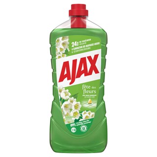 Ajax | Nettoyant | FDF Muguet | Orig Veg 1,25 l