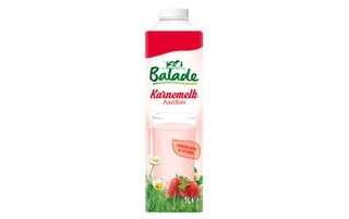 Balade | Lait battu | Fraise 1 l