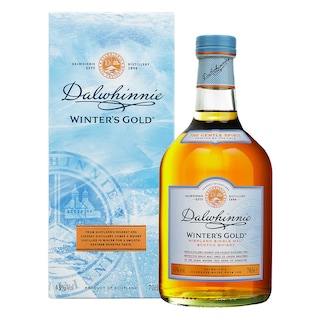 Dalwhinnie | Winters Gold | Single malt | 43% alc 