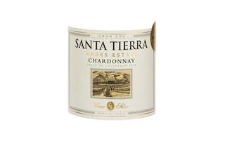 Chili | Colchagua Valley | Santa Tierra Grand Cru Andes Chardonnay 2017 