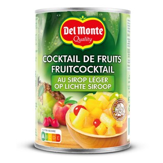 Del Monte | Fruit | Cocktail | Siroop | Blik 250 gr