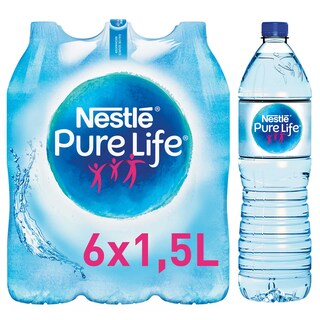 Nestlé-Pure Life