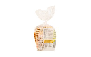 Delhaize | Bio | Wafeltjes | Eieren | Bio 300 gr