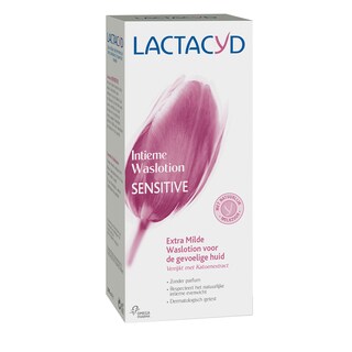 Lactacyd | Lotion | Sensitive 
