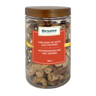 Besana | Mélange | Noix | Poivres 
