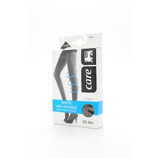 Delhaize | Care | Panty anti fatigue moka L 