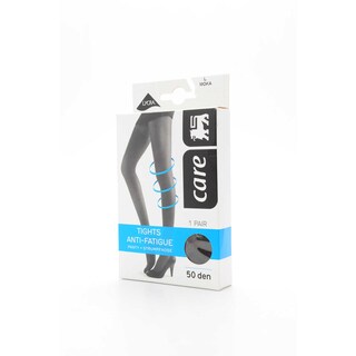 Delhaize | Care | Panty anti fatigue moka L 
