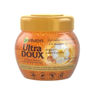 Ultra Doux | Haircare | Sublieme | Haarmasker 300ml | Droog of Dof Haar 