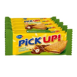 Biscuit | Pick Up | Noisette | FP