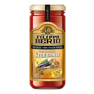 Filippo Berio | Saus | Verdure 