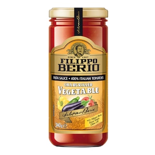 Filippo Berio | Saus | Verdure 