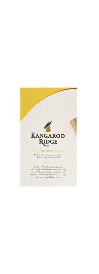 Kangaroo Ridge | Kangaroo Ridge Chardonnay Wit 