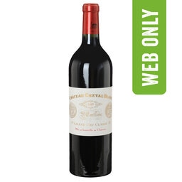 France - Frankrijk | Saint Emilion | CHATEAU CHEVAL BLANC 2009 