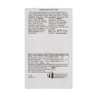 Delhaize | Poivrons | Farcis 