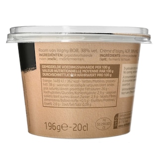 Taste of Inspirations | Crème | Epaisse | Isigny 