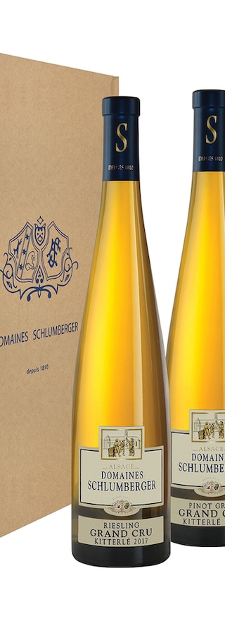 France - Frankrijk | Alscace-Schlumberger | Gift Box Kitterlee 