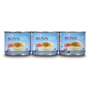 Mini Boss | Riz à la crème | Original 