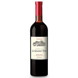 Château La Grande Tour 2020 Rood