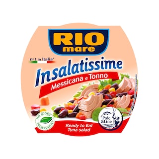 Rio Mare | Thon | Salade Mexicaine | 2eme 40% 