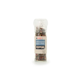 Delhaize | Epices | Poivre | 5 Baies | Moulin 