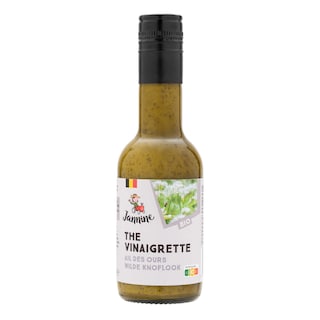 Jannine & Family | Vinaigrette | Ail | Des | Ours | Bio 