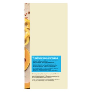 Delhaize | Soep | Linzen 