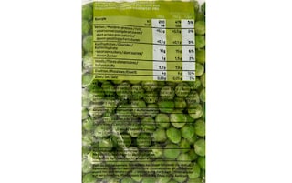Delhaize | Bio | Petits pois | Bio 