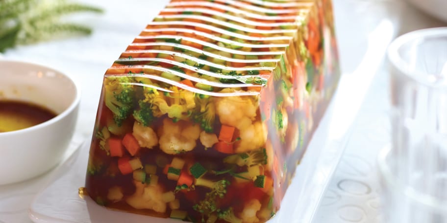 Terrine de légumes