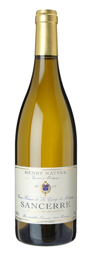FR LOIRE SANCERRE | Sancerre AC | Cuvée François De La Grange 2012 Blanc 