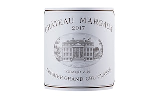 France - Frankrijk | Bordeaux - Margaux 1GCC | Château Margaux 2017 | Houten kist 