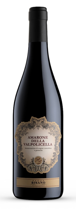 Italie - Italië | Veneto | Bisano Amarone Val | 2017 | Rouge 