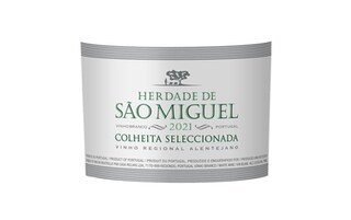 Herdade De Sao Miguel | Vinho Regional Alentejano 