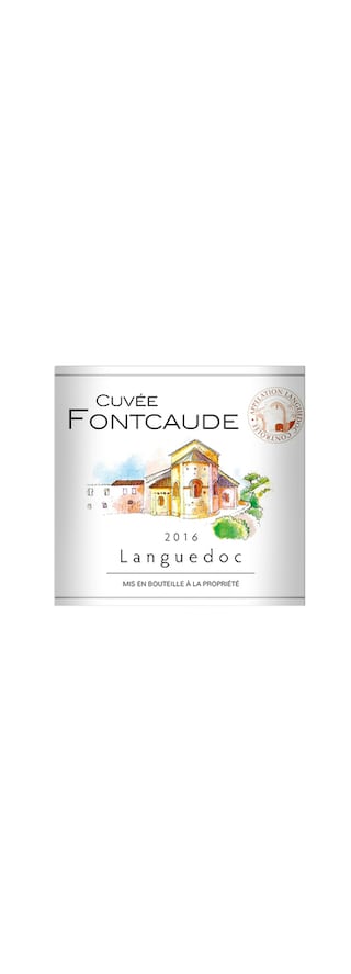 France - Frankrijk | Languedoc | Cuvée Foncaude 16 rouge 