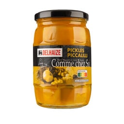 Pickles | Comme Chez Soi