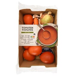Boîte de repas | Soupe de tomates