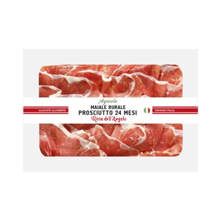 Rosa dell angelo | Proscuitto crudo maiale rurale 