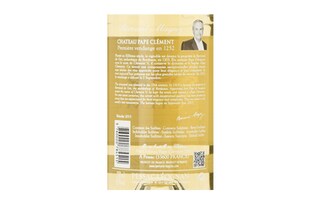 France - Frankrijk | Bordeaux - Pessac-Léognan | Château Pape Clément 2015 