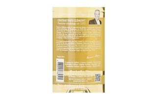 France - Frankrijk | Bordeaux - Pessac-Léognan | Château Pape Clément 2015 75 cl