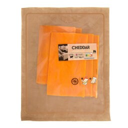 Cheddar | Fines tranches