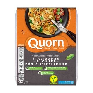 Quorn | Italiaanse blokjes | Vegetarisch 