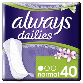 Always | Protège-slips|Flexistyle|Freshness|Mega econo 