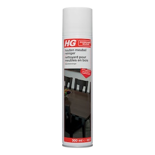 HG | Reiniger | Houten meubel | 300ml 
