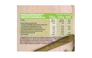 Delhaize | Soep broccoli bloemkool 
