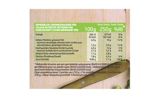 Delhaize | Soep broccoli bloemkool 