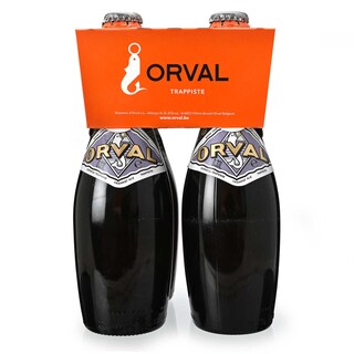Orval | Trappiste | 6,2% | Bouteille 