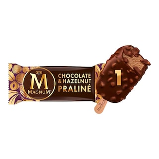 Ola | Magnum | Praliné 
