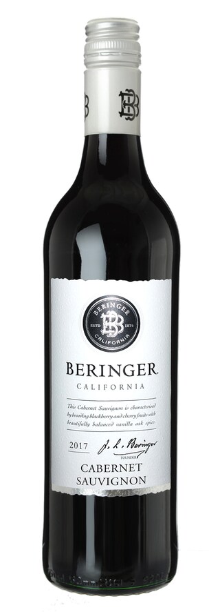 USA | California | Beringer Cabernet Sauvignon Rood 