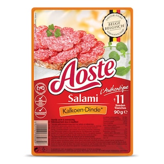 Aoste